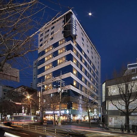Arban City Hotel Busan Bagian luar foto