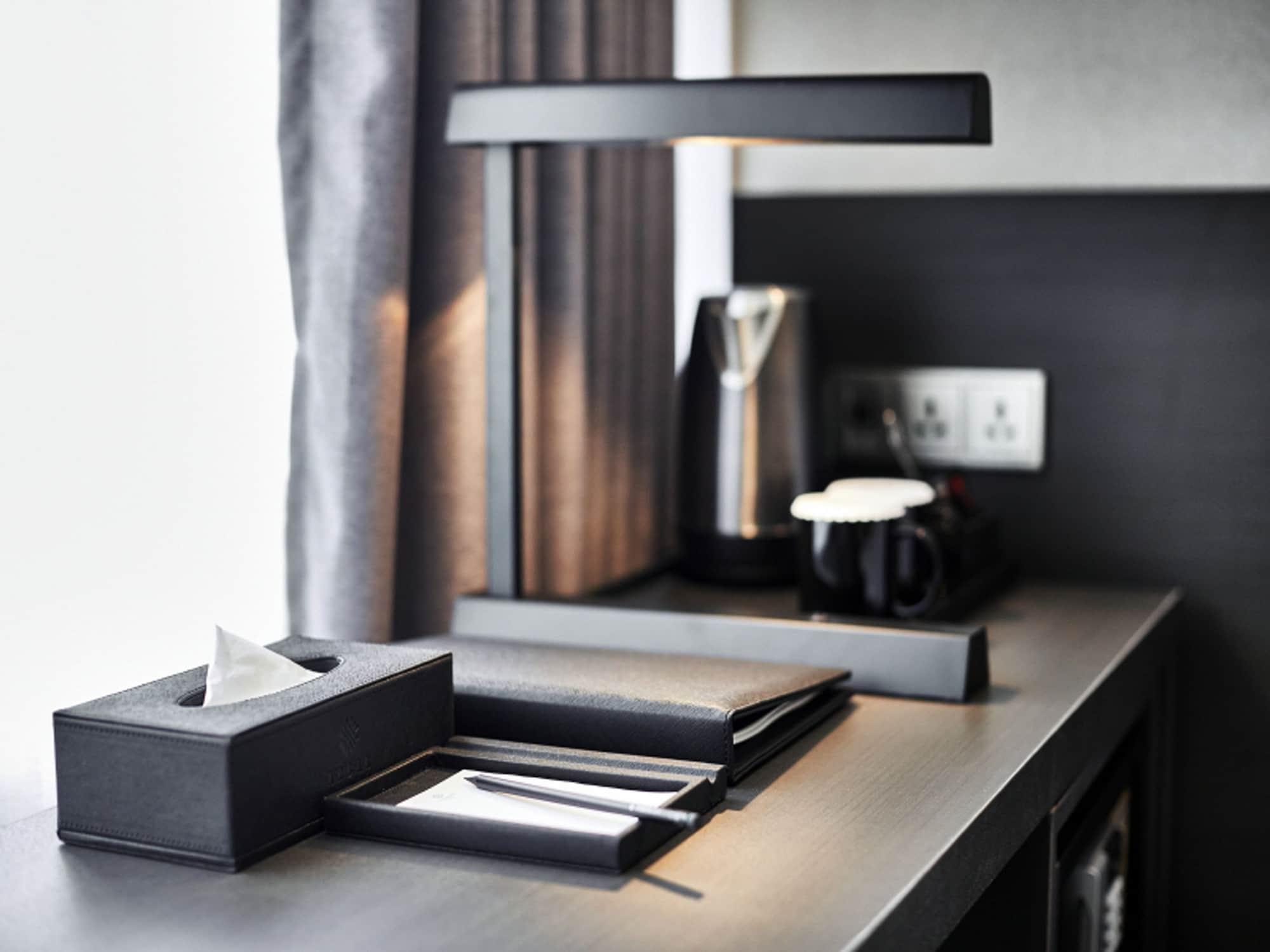 Arban City Hotel Busan Bagian luar foto