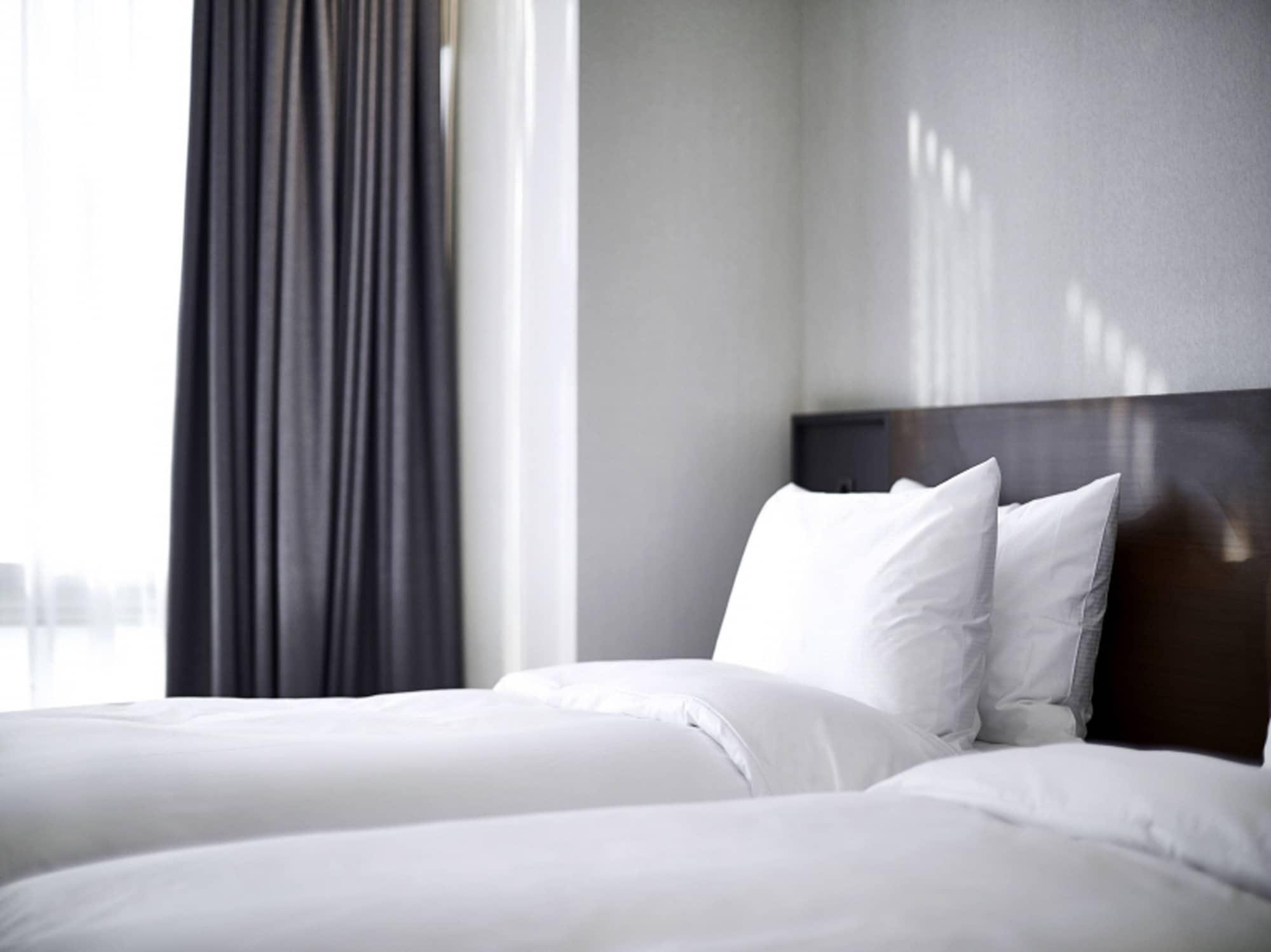 Arban City Hotel Busan Bagian luar foto