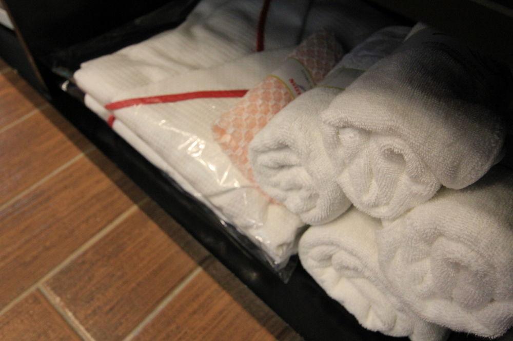 Arban City Hotel Busan Bagian luar foto