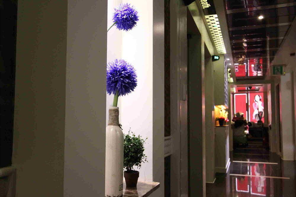 Arban City Hotel Busan Bagian luar foto