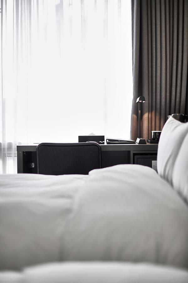Arban City Hotel Busan Bagian luar foto