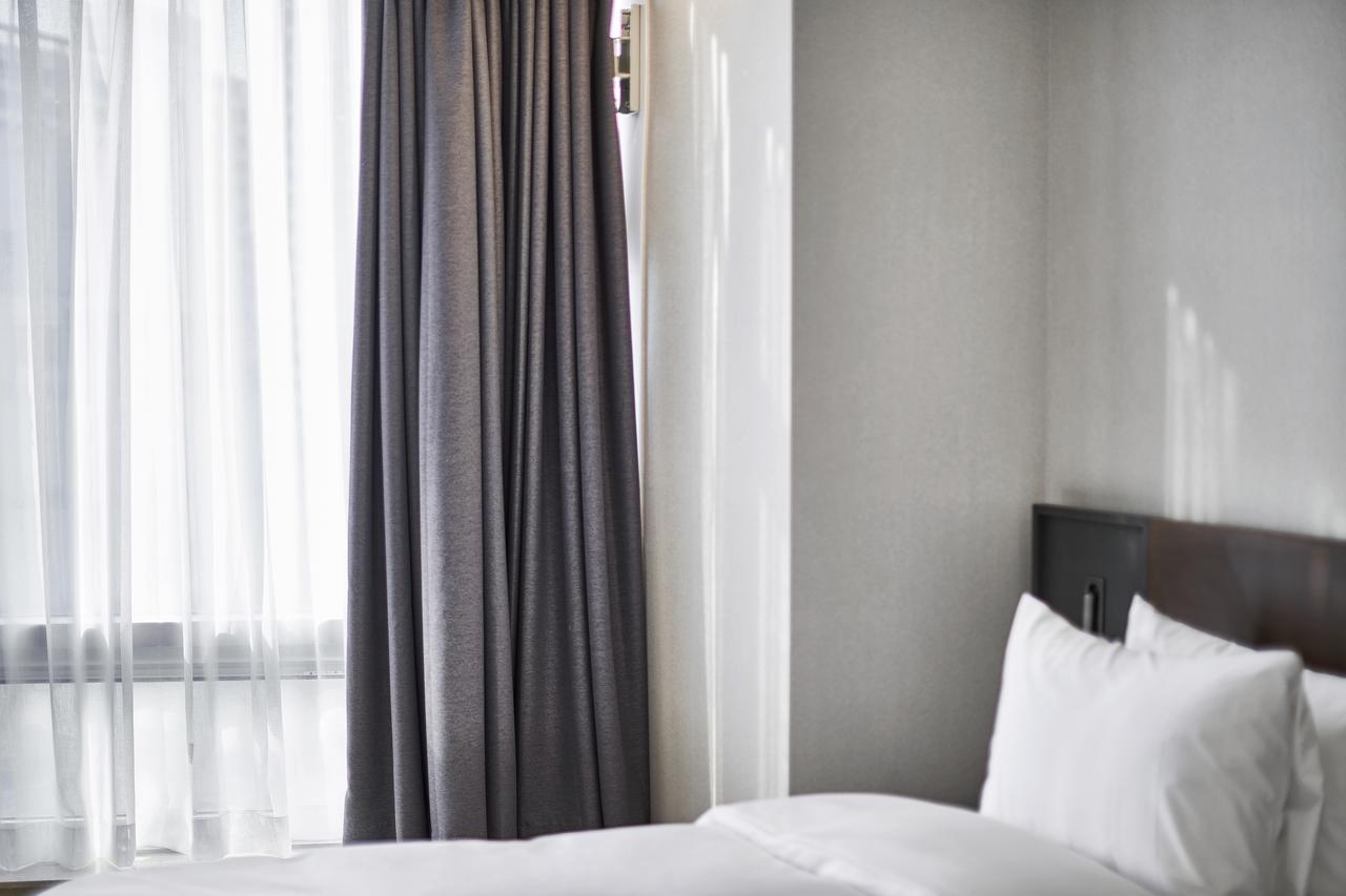 Arban City Hotel Busan Bagian luar foto